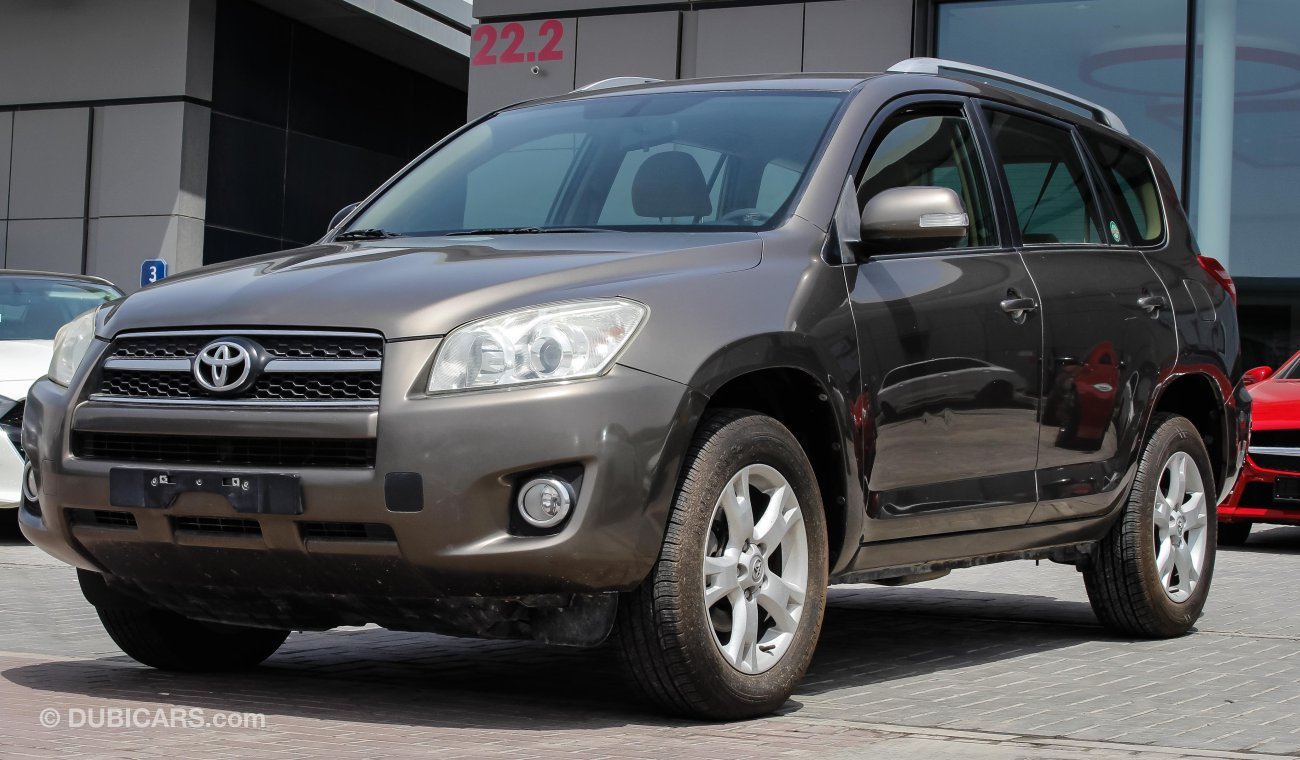 Toyota RAV4 4WD