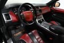 Land Rover Range Rover Sport SVR 2016 Range Rover Sport SVR, Service History, Excellent Condition