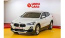 BMW X2 RESERVED ||| BMW X2 S-Drive 20i 2020 GCC under Agency Warranty with Flexible Down-Payment.