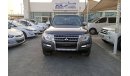 Mitsubishi Pajero 3.5 ACCIDENTS FREE - ORIGINAL PAINT- CAR IS IN PERFECT CONDITION INSIDE OUT - 2 KEYS