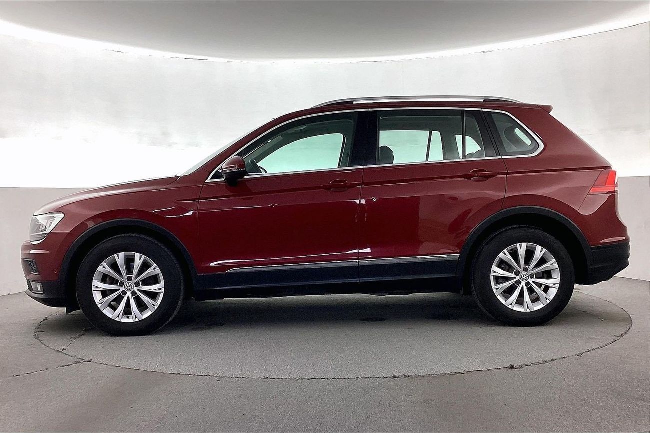 فولكس واجن تيجوان SEL | Carnival Sale • UP TO AED 20,000 OFF | شامل الضمان | 0 ﺪﻔﻋﺓ ﺃﻮﻟﻯ