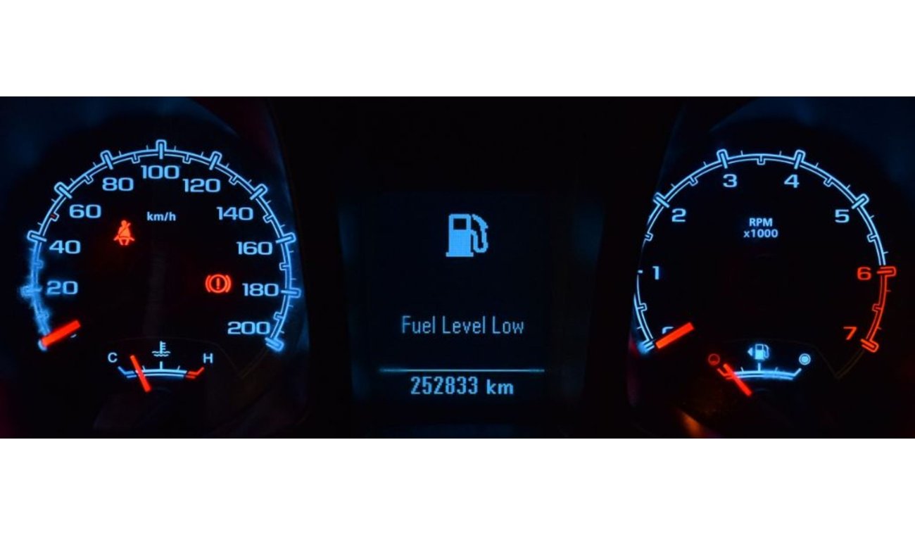 Chevrolet Colorado 4 wheel drive Fast and Reliable Pickup Truck GCC Specs