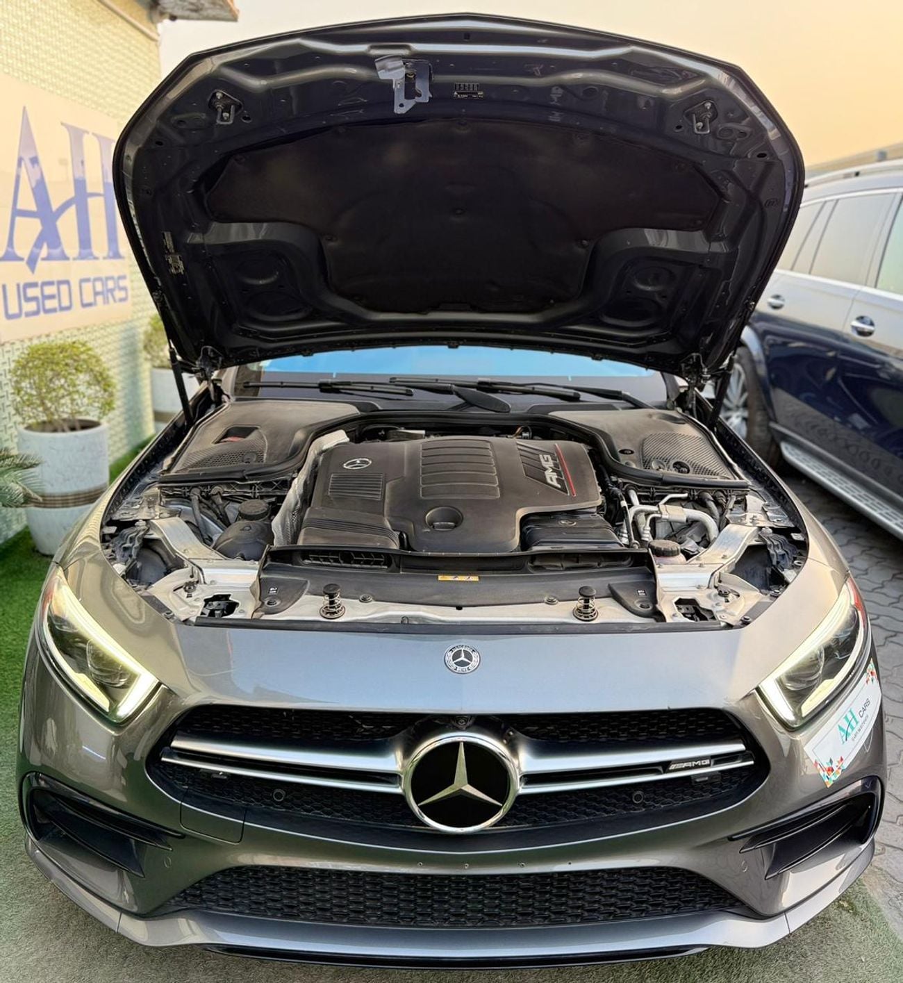 Mercedes Benz CLS53 AMG STD