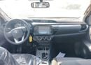 Toyota Hilux TOYOTA HILUX DOUBLE CAB ACTIVE DIESEL 2.4L G4