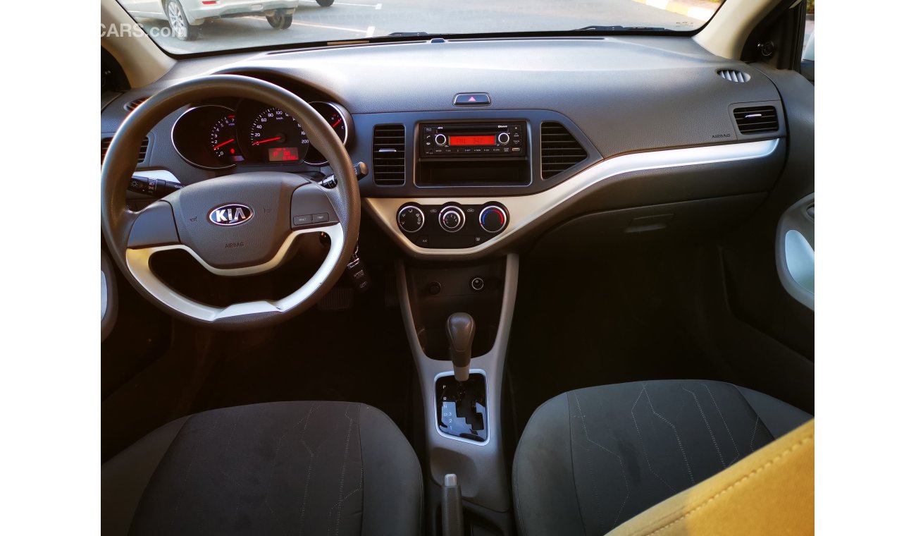 كيا بيكانتو Superb Condition | 2016 Kia Picanto | Milage: