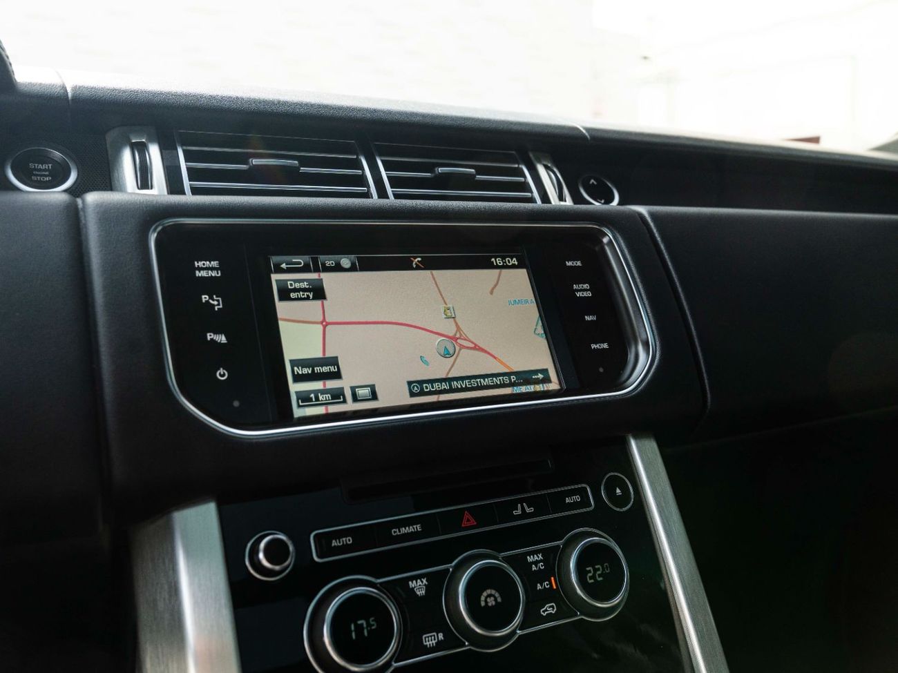 لاند روفر رينج روفر CASH OFFER!!! RANGE ROVER VOGUE HSE 5L V8 AWD LE • GCC SPECS • PRISTINE CONDITION