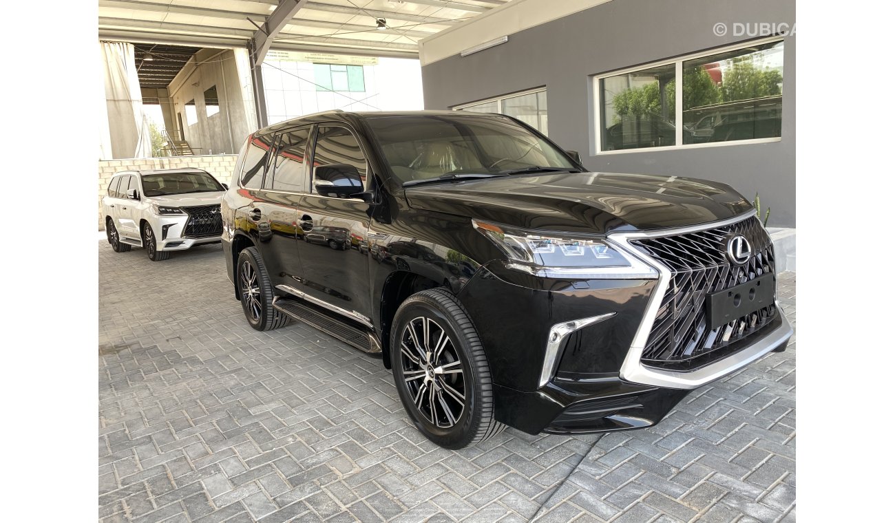 Lexus LX570 Full option Facelifted