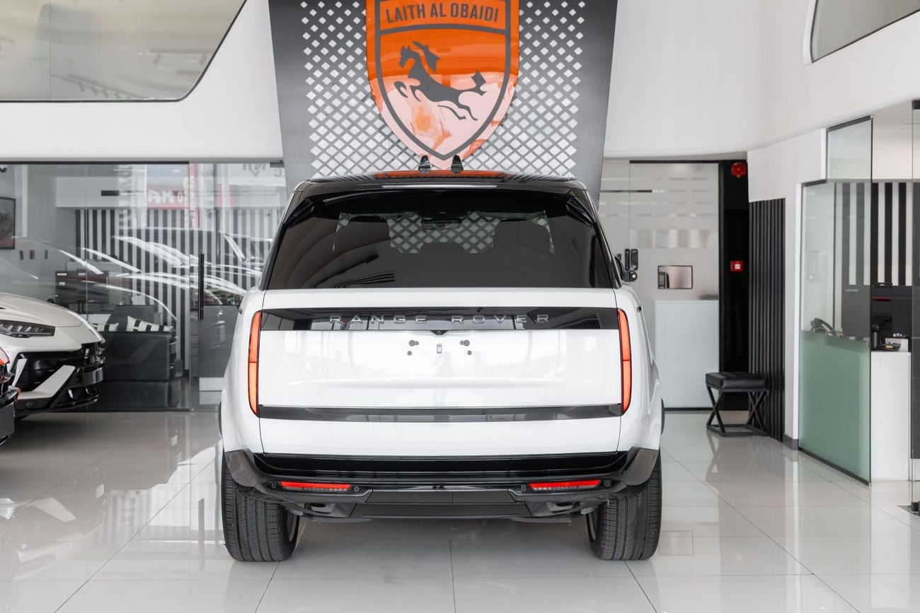 Land Rover Range Rover HSE P400