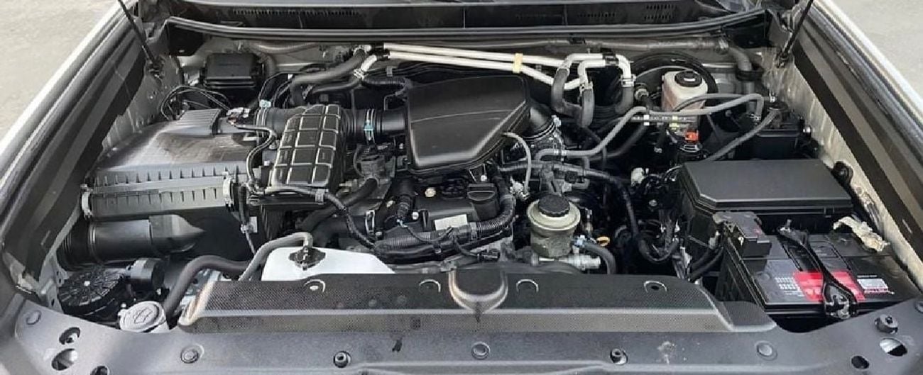 Toyota Prado 2019 Model V4 2.7L Engine Perfect Condition