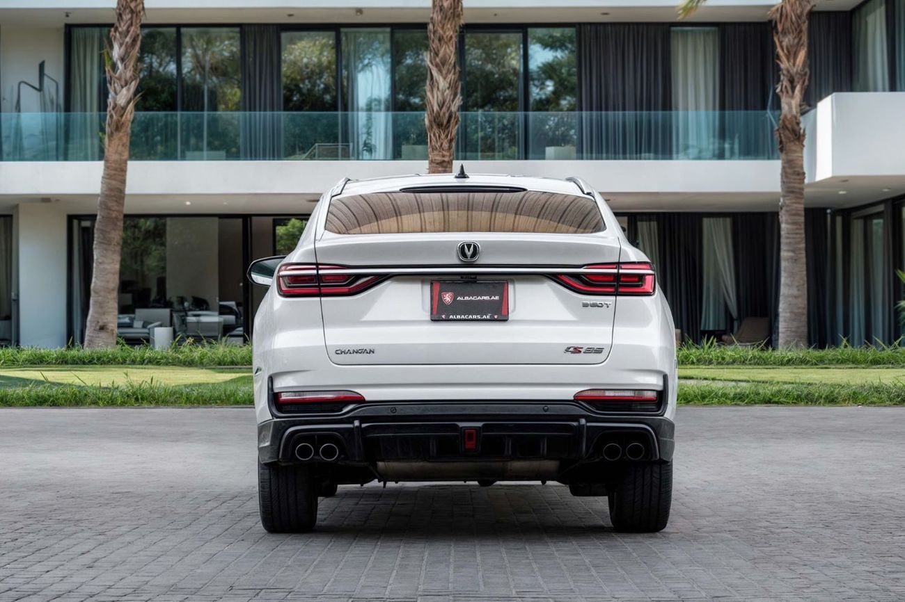 Changan CS85 | 1,567 P.M  | 0% Downpayment | Agency Warranty & Service Contract