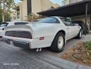 Pontiac Trans Am PACE CAR 301-4V 4.9L TURBO V8 | 1980 | Perfect Condition
