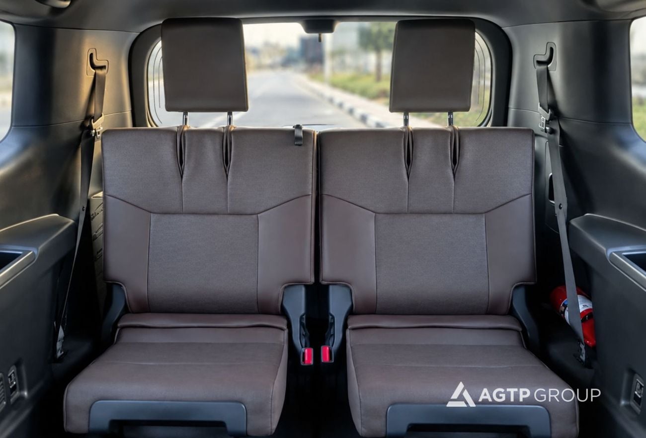 Toyota Prado ALL ROUNDER G 2.4L Turbo Petrol | 4WD | Sunroof | Leather Seats | GCC Specs | MID OPTION | READY STOCK