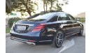 Mercedes-Benz S 450 Mercedes Benz S450 2018 gcc