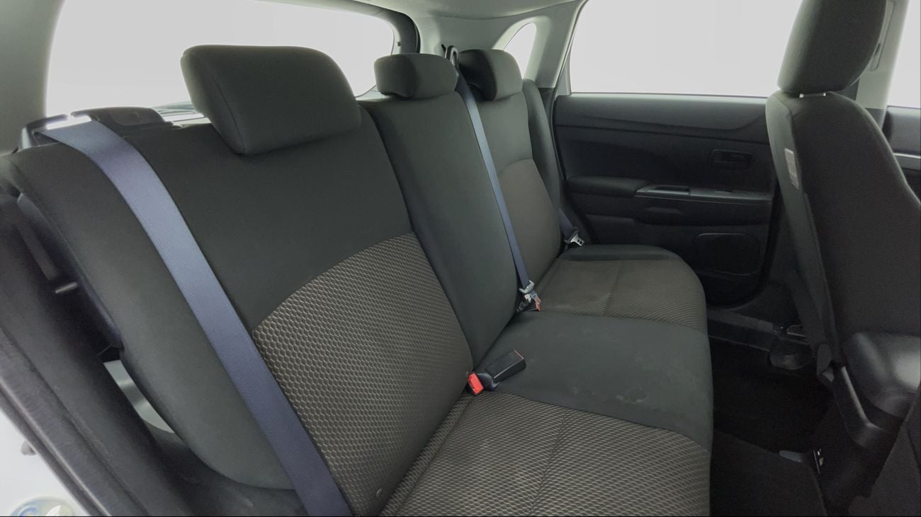 ميتسوبيشي ASX GLX LOWLINE 2 | بدون دفعة مقدمة | اختبار القيادة في المنزل