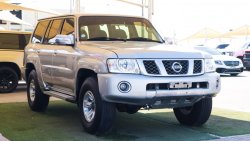 Nissan Patrol Safari