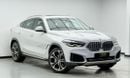BMW X6 40i xLine 3.0L 2022 BMW X6 xDrive40i