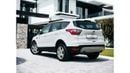 Ford Escape SE AED 460 P.M | FORD ESCAPE | 2.5L I4 | GCC SPECS | WELL MAINTAINED