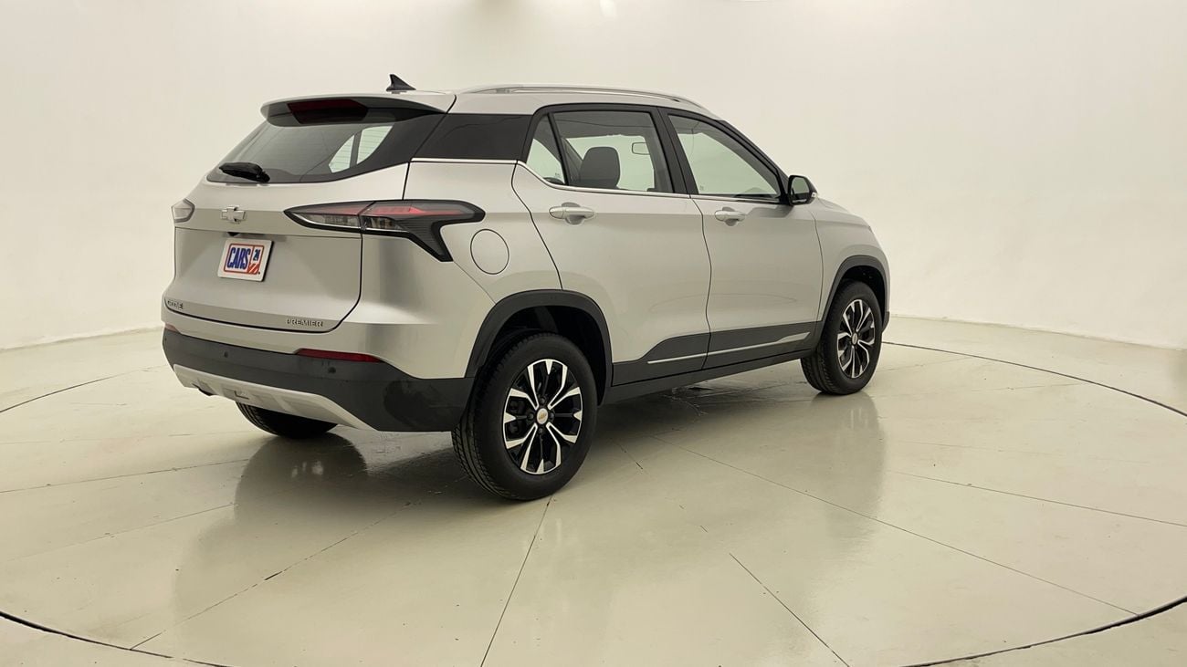 Chevrolet Groove PREMIER 1.5 | Zero Down Payment | Home Test Drive