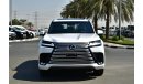 Lexus LX600 SIGNATURE V6 3.5L AUTOMATIC