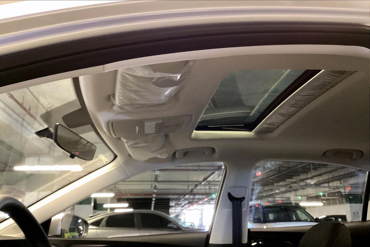 أم جي 5 Luxury | National Day | Start 2026 with the ideal drive | شامل الضمان | 0 ﺪﻔﻋﺓ ﺃﻮﻟﻯ