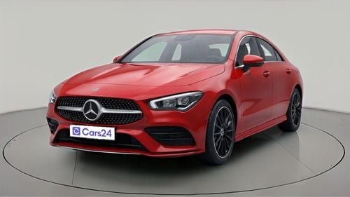 مرسيدس بنز CLA 250 2025 AMG PREMIUM PLUS 4MATIC | AED 2834/Month | 0 DP | 30 Day Return | Warranty
