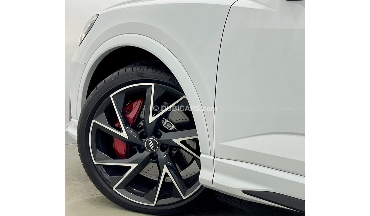 Audi RS Q3 2021 Audi RSQ3, March 2026 Audi Warranty + Service Contract, Full Audi Service History, Low Kms, GCC