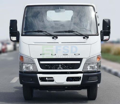 Mitsubishi Fuso Canter MITSUBISHI FUSO CANTER TRUCK CHASSIS WITH CAB MY-2025
