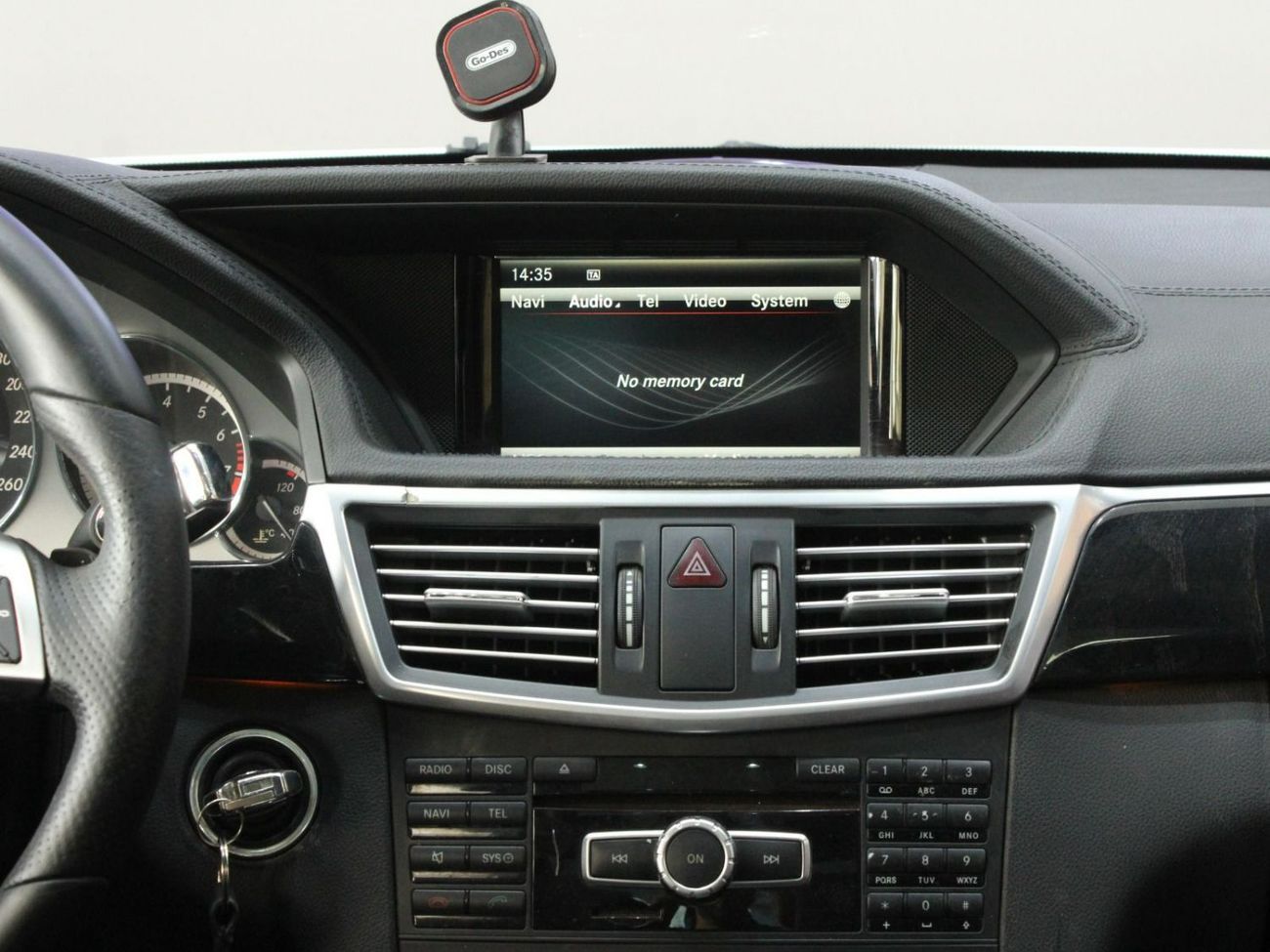 مرسيدس بنز E300 AMG | GCC