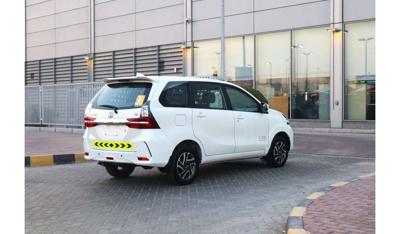 Toyota Avanza GLS 1.5L