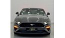 Ford Mustang 2018 Ford Mustang GT Convertible V8, April 2023 Ford Warranty + Service Package, FSH Agency, GCC