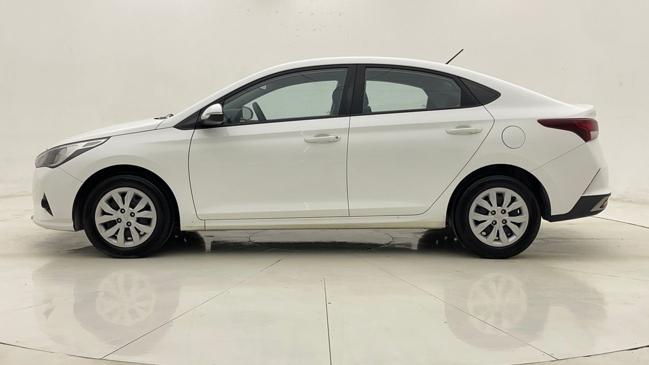 هيونداي أكسنت SMART 1.6 | بدون دفعة مقدمة | اختبار القيادة في المنزل