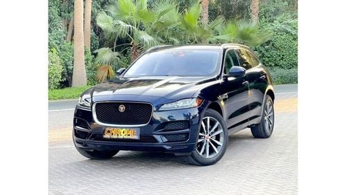 جاكوار F بيس 2020 JAGUAR F-PACE PRESTIGE (X761), 5DR SUV, 2L 4CYL PETROL, AUTOMATIC, ALL WHEEL DRIVE IN EXCELENT