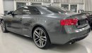 Audi A5 V6 3.0 TFSI…FSH BY AGENCY