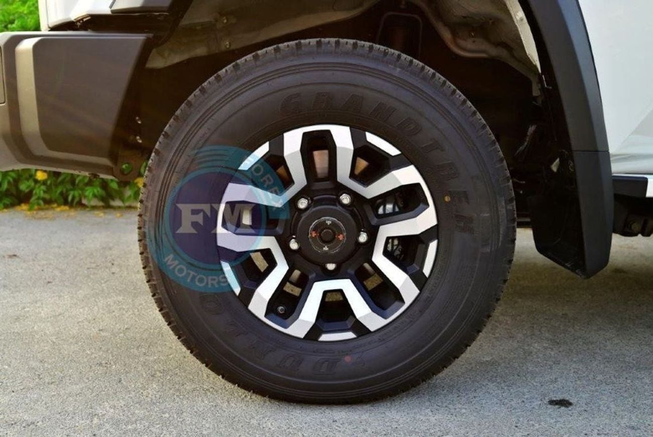 Toyota Land Cruiser 70 71 SDLX V6 4.0L Petrol 4WD Automatic