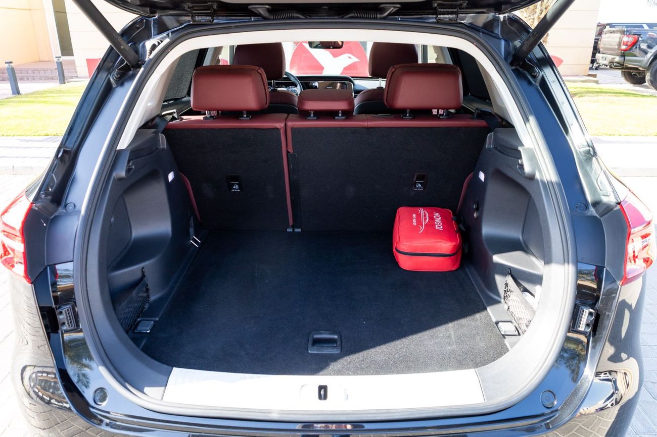 HONGQI HS5 2.0T Flagship