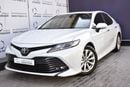 Toyota Camry AED 1359 PM | 2.5L SE GCC DEALER WARRANTY