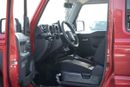 Suzuki Jimny (LHD) SUZUKI JIMNY GLX 1.5P AWD AT MY2024 – Red