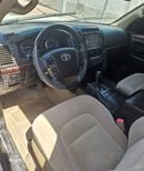 Toyota Land Cruiser model 2009 v6