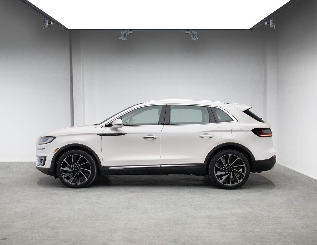 Lincoln Nautilus Reserve