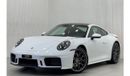 بورش 911 2025 Porsche 911 Carrera 992.2 New Shape With Aerokit, Brand New 0 KM, 2 Years Porsche Warranty, GCC