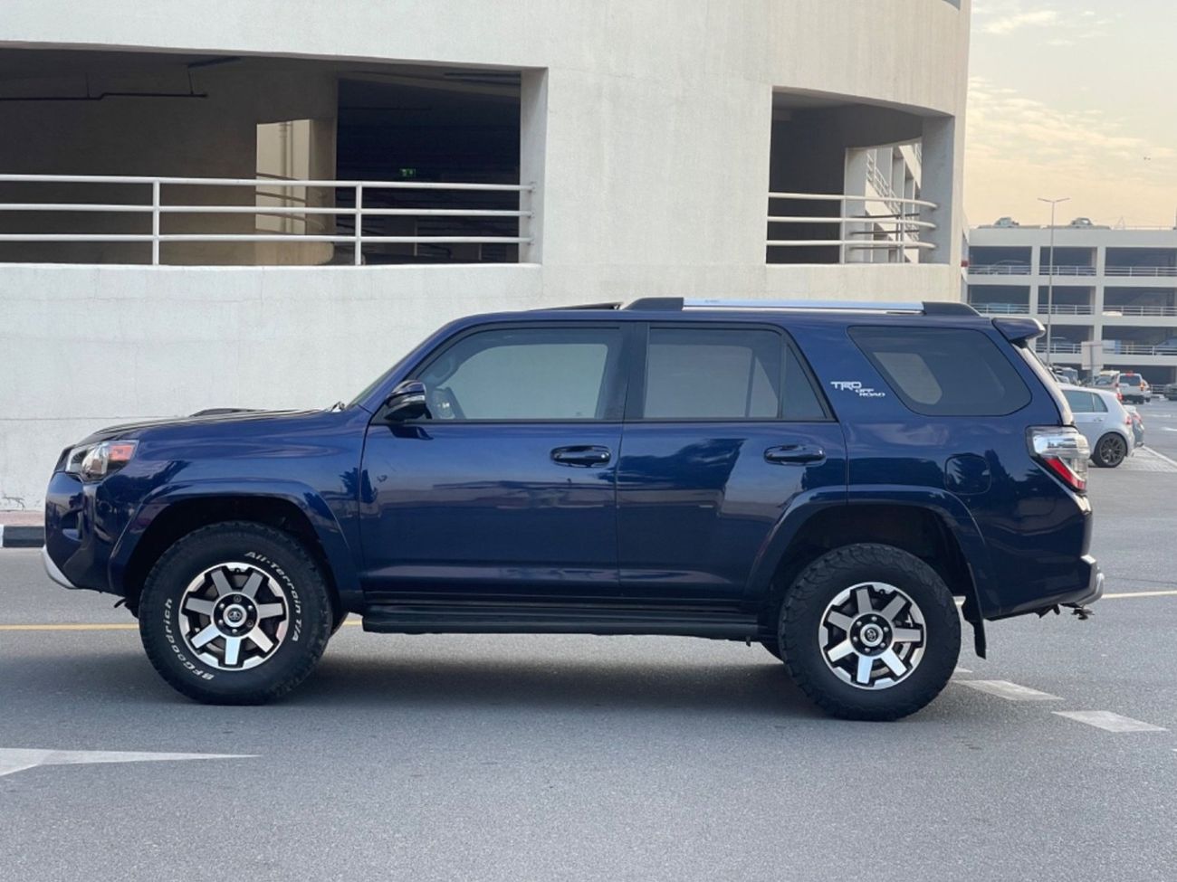 Toyota 4Runner TRD PRO