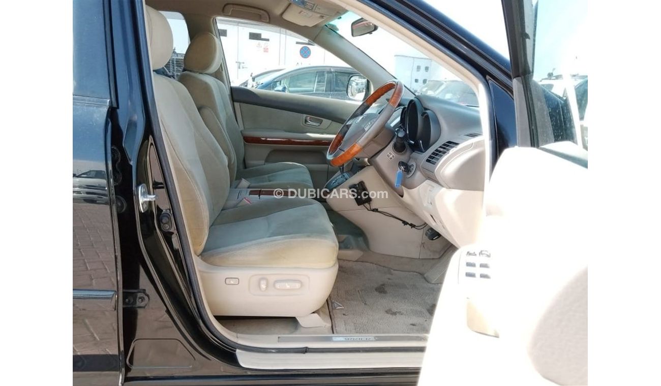 Toyota Harrier TOYOTA HARRIER RIGHT HAND DRIVE (PM1023)