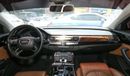 أودي A8 L 50 TFSI Quattro