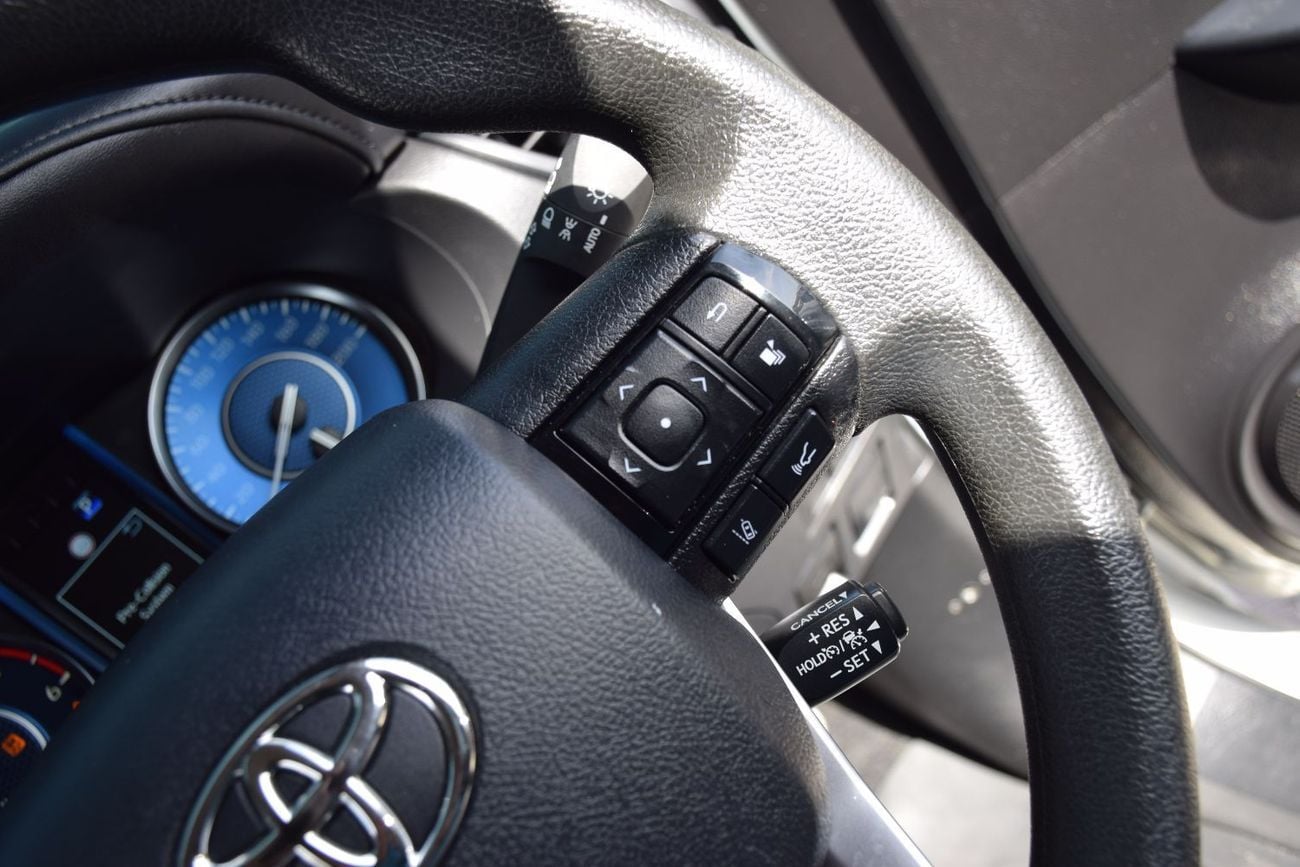 Toyota Fortuner AWD Diesel 2.8L Right Hand Drive