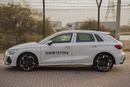 Audi A3 35 TFSI 2026 Audi A3 Sportback 35TFSI Flying Spur Premium Specifications