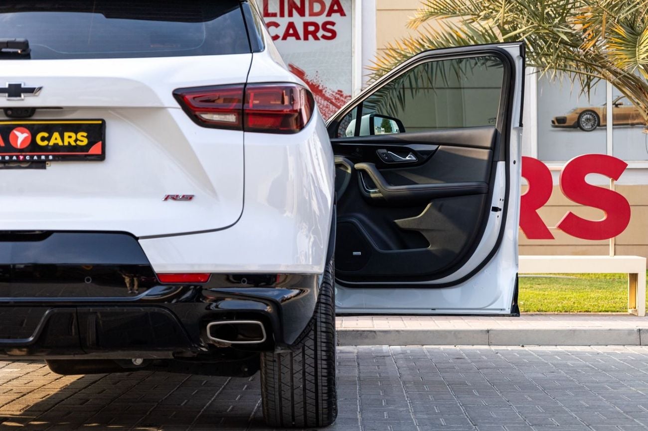 Chevrolet Blazer RS 3.6L (308 HP) AWD, миниатюра 7