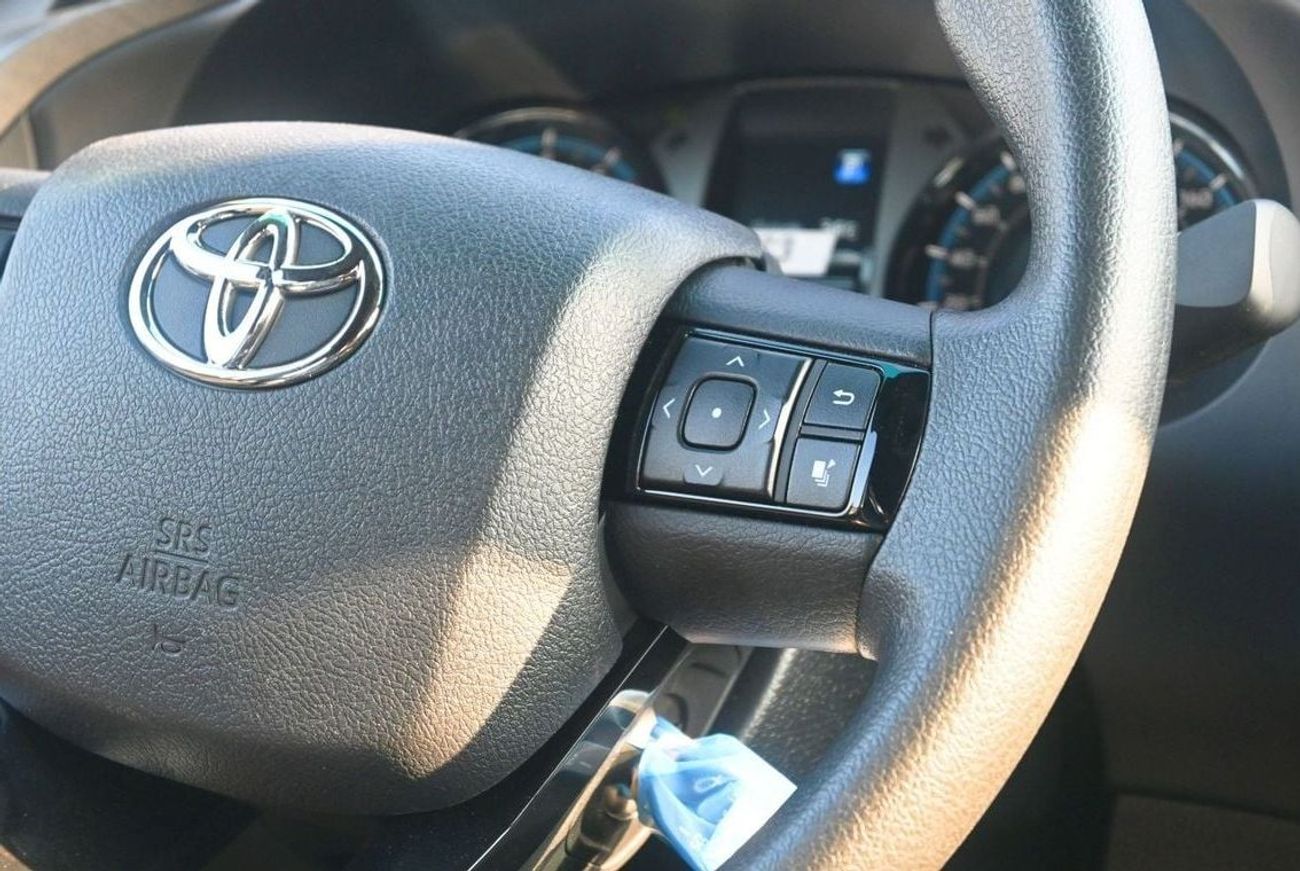 Toyota Hilux TOYOTA HILUX ADVENTURE 2025 V6 4.0L PETROL