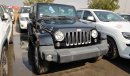 Jeep Wrangler Sahara 2016