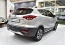 JAC S3 EXCELLENT DEAL for our JAC S3 ( 2025 Model ) in Silver Color GCC Specs