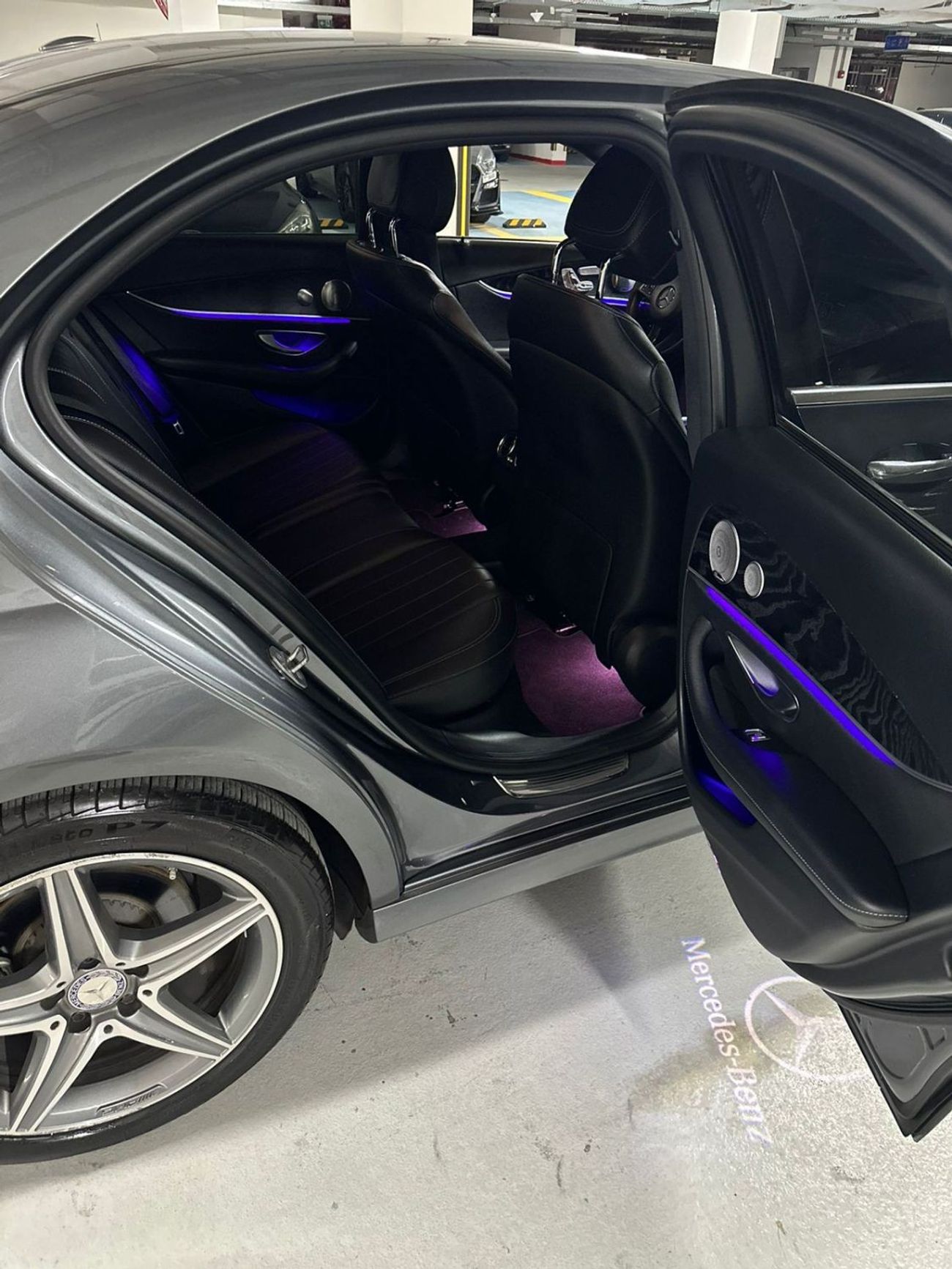 Mercedes-Benz E300 2017 Mercedes-benz E300 4matic Turbo 241hp